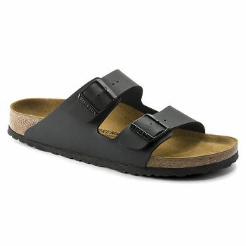 Birkenstock Birko-flor Arizona Herre Sort | DK 236AHK